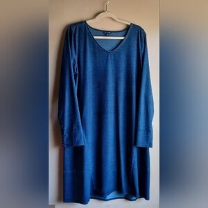 lINDIGO PURE JILL DRESS